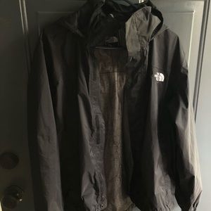 The North Face men’s rain jacket